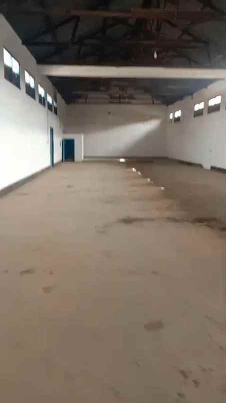 disewakan gudang siap pakai di nganjuk