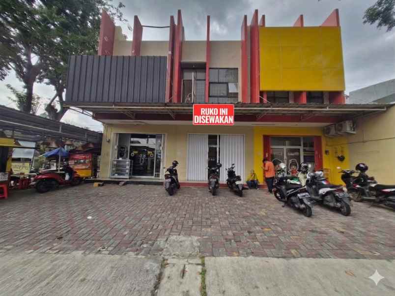 disewakan ruko gudang kantor buaran duren sawit jakarta