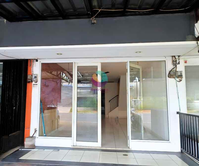 disewakan ruko gudang kantor compark kota wisata cibubur