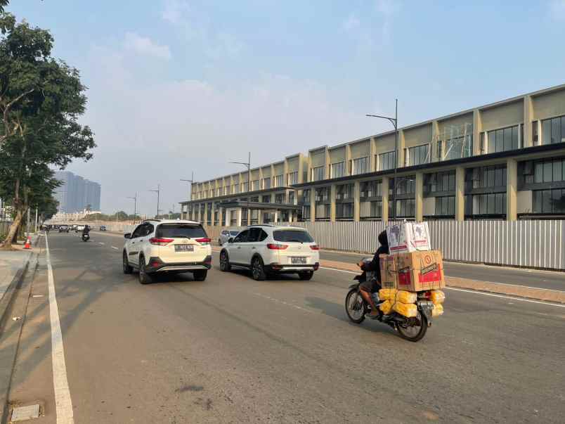 disewakan ruko gudang kantor gading serpong