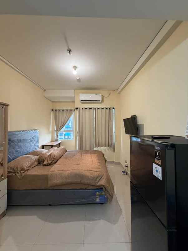 disewakan ruko gudang kantor jalan caman raya no 21