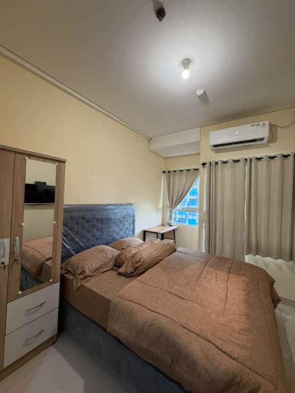 disewakan ruko gudang kantor jalan caman raya no 21