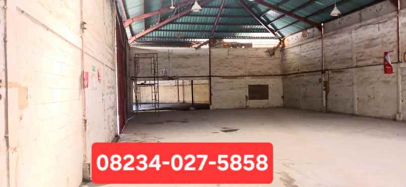 disewakan ruko gudang kantor jalan cargo denpasar bali