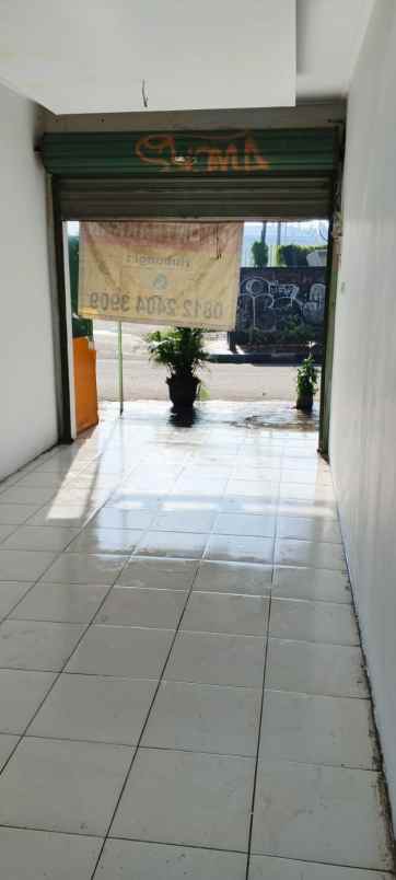 disewakan ruko gudang kantor jalan raya meruya selatan