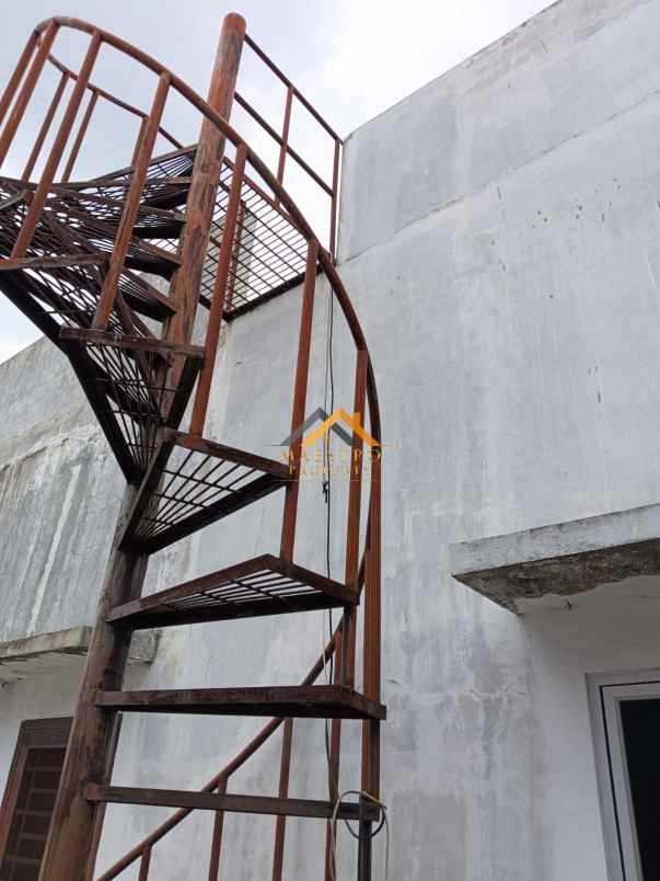 disewakan ruko gudang kantor jl rela sidorejo kec medan