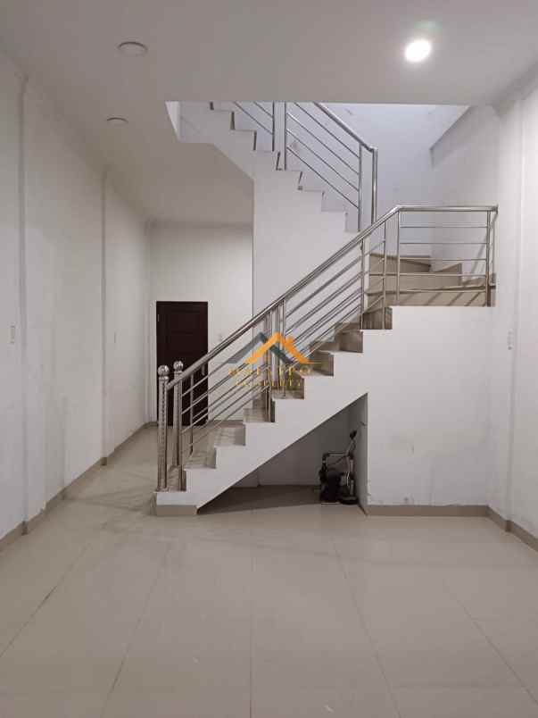 disewakan ruko gudang kantor jl rela sidorejo kec medan