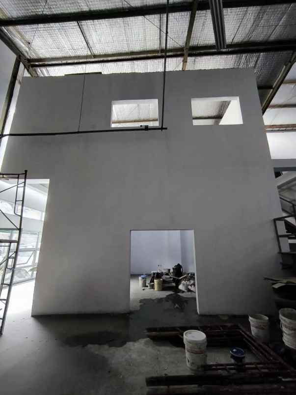 disewakan ruko gudang kantor kawasan pergudangan