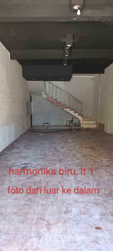 disewakan ruko gudang kantor kedung asem