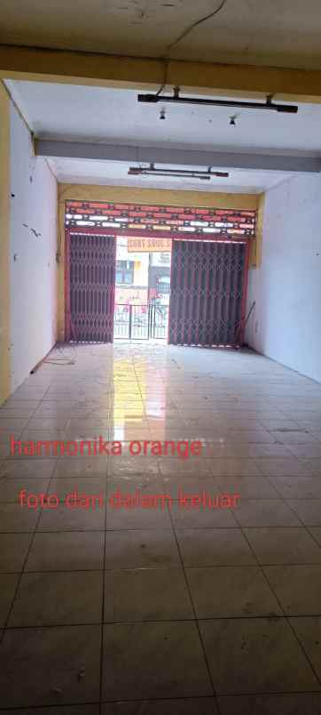 disewakan ruko gudang kantor kedung asem