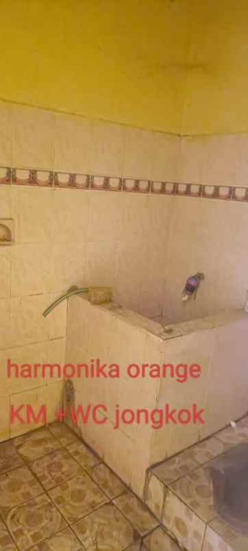 disewakan ruko gudang kantor kedung asem