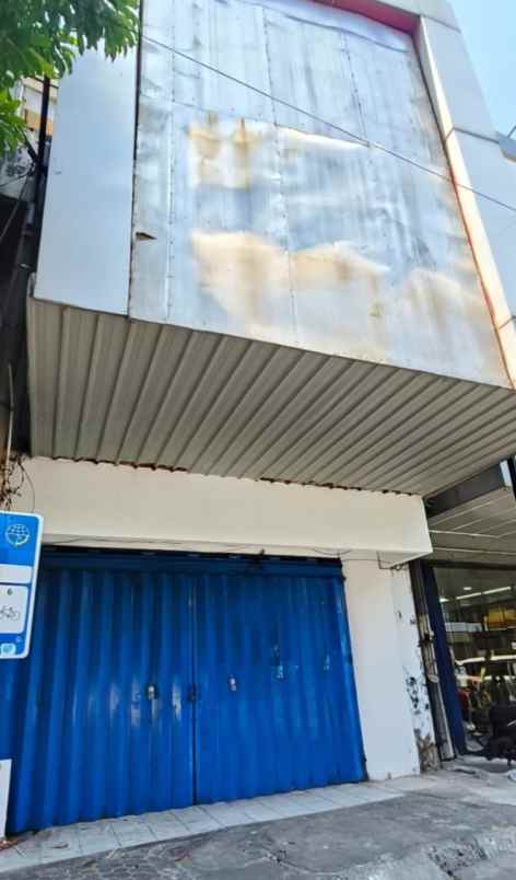 disewakan ruko gudang kantor kramat gantung