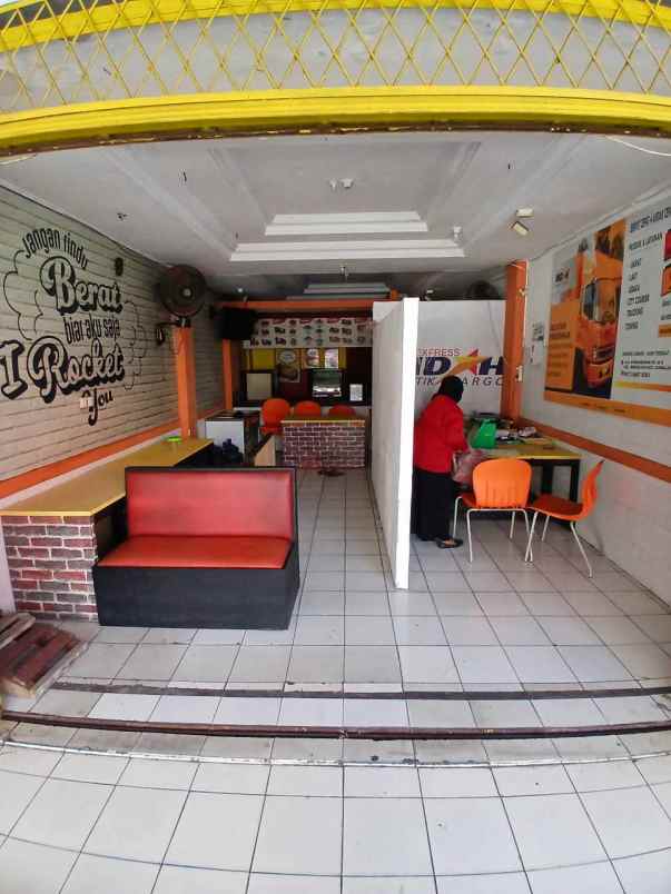 disewakan ruko gudang kantor mekar jaya