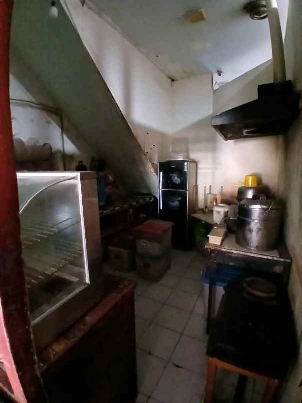 disewakan ruko gudang kantor mekar jaya