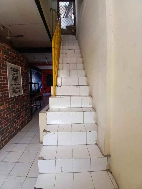 disewakan ruko gudang kantor mekar jaya