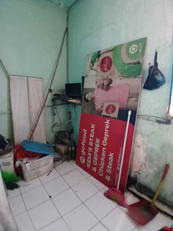 disewakan ruko gudang kantor mekar jaya