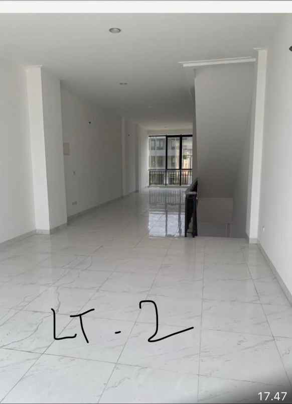 disewakan ruko gudang kantor pantai indah kapuk jakarta