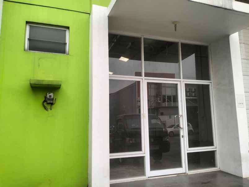 disewakan ruko gudang kantor pergudangan bizpark 3