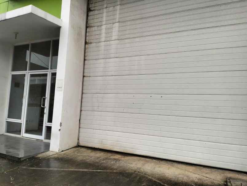 disewakan ruko gudang kantor pergudangan bizpark 3