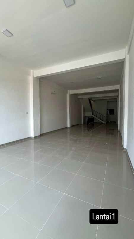 disewakan ruko gudang kantor pucang anom