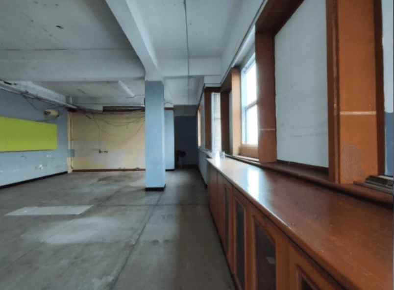 disewakan ruko gudang kantor puri indah b