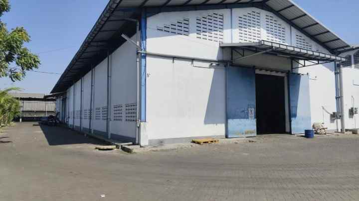disewakan ruko gudang kantor raya kletek