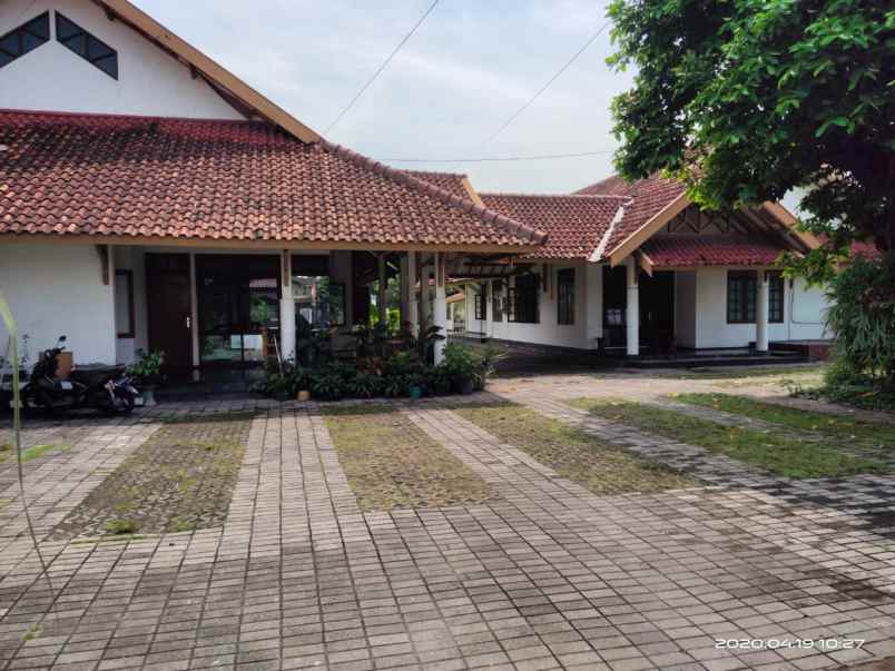 disewakan rumah besar di bausasran kota yogyakarta