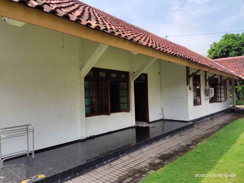 disewakan rumah besar di bausasran kota yogyakarta