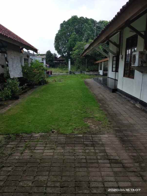 disewakan rumah besar di bausasran kota yogyakarta