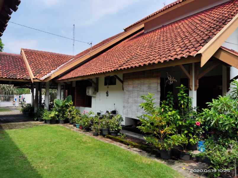 disewakan rumah besar di bausasran kota yogyakarta