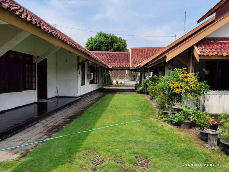 disewakan rumah besar di bausasran kota yogyakarta
