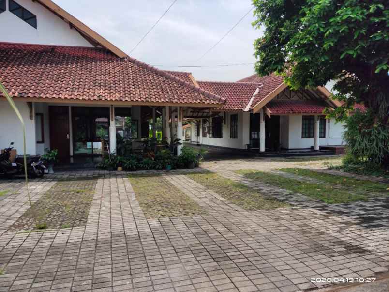 disewakan rumah besar di bausasran kota yogyakarta