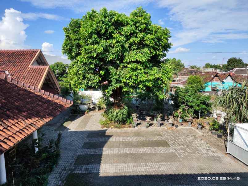 disewakan rumah besar di bausasran kota yogyakarta