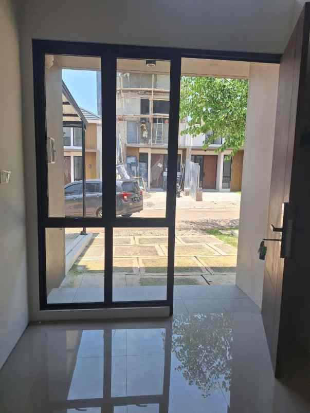 disewakan rumah bsd