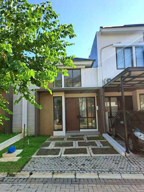 disewakan rumah bsd