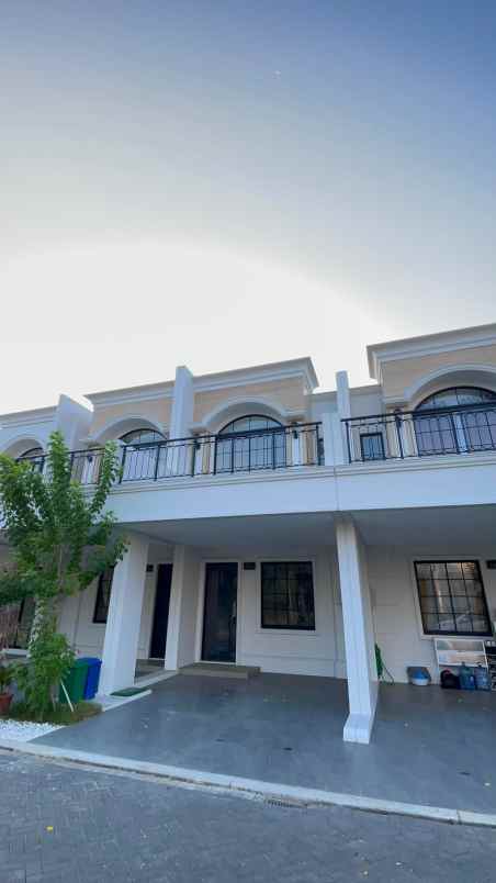 disewakan rumah bukit nirmala pik2