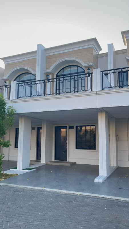 disewakan rumah bukit nirmala pik2