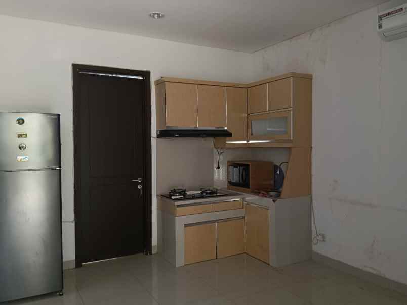 disewakan rumah cluster shinano jakarta