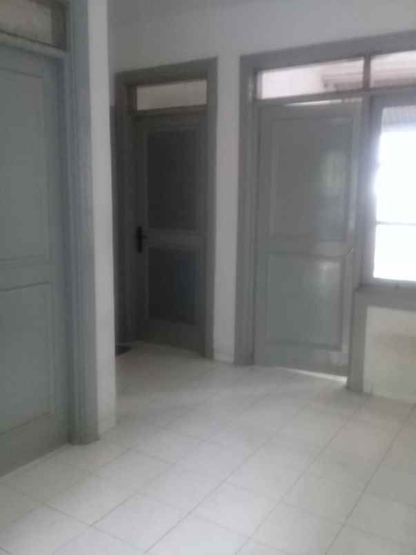 disewakan rumah cluster taman cikini