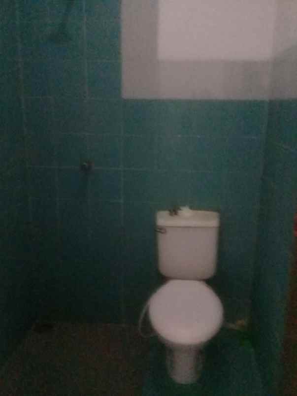 disewakan rumah cluster taman cikini