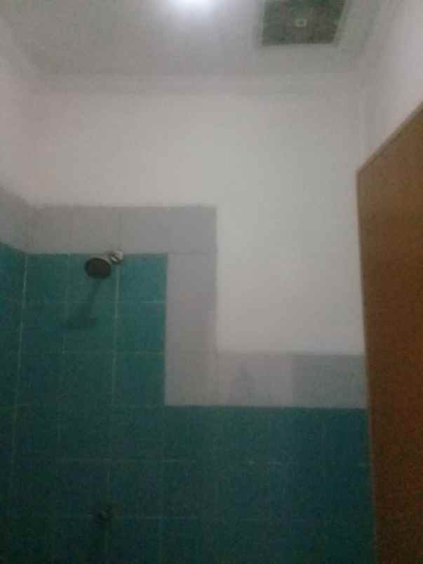 disewakan rumah cluster taman cikini