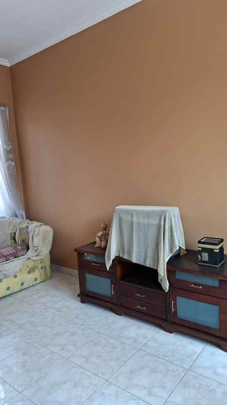 disewakan rumah cluster taman puspa