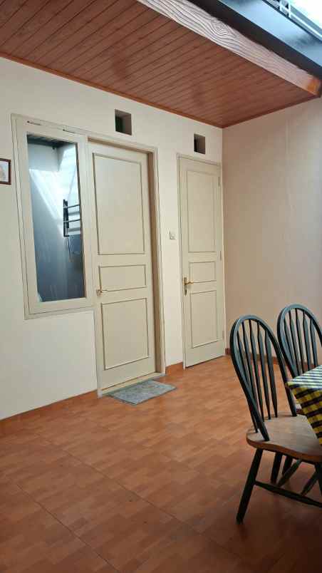 disewakan rumah cluster taman puspa