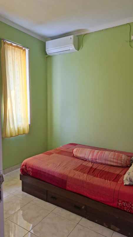 disewakan rumah cluster taman puspa