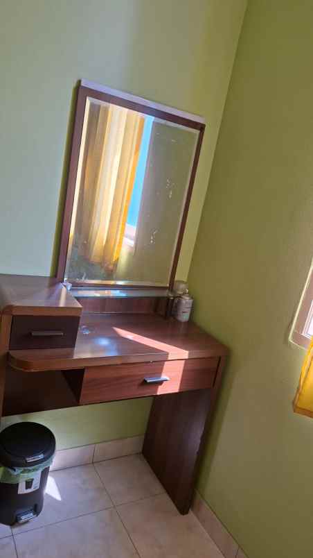 disewakan rumah cluster taman puspa