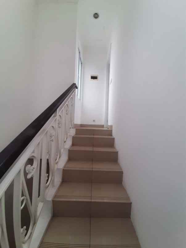 disewakan rumah cluster thames jakarta