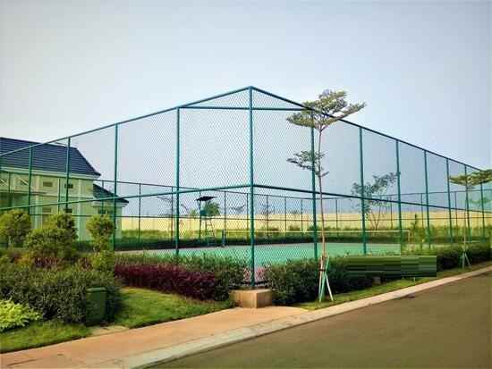 disewakan rumah cluster thames jgc jakarta