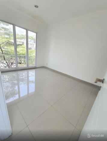 disewakan rumah cluster thames jgc jakarta