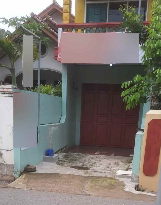 disewakan rumah desa sukaraja wetan