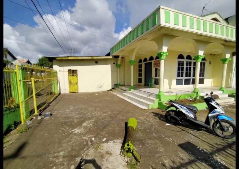 disewakan rumah di kota ternate