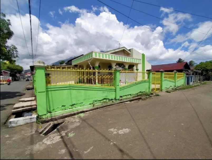 disewakan rumah di kota ternate